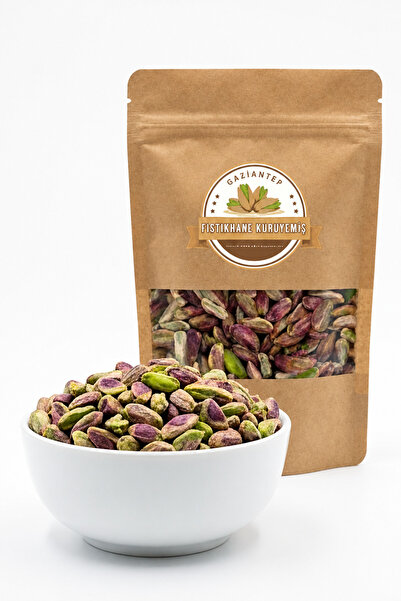 FISTIKHANE KURUYEMİŞ 100gr - Meverdi İç Antep Fıstık
