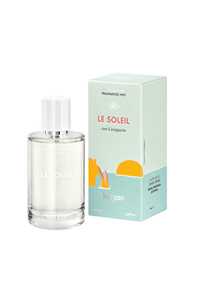 Kerzon Parfum de cameră, Paris, Le Soleil, 100 ml