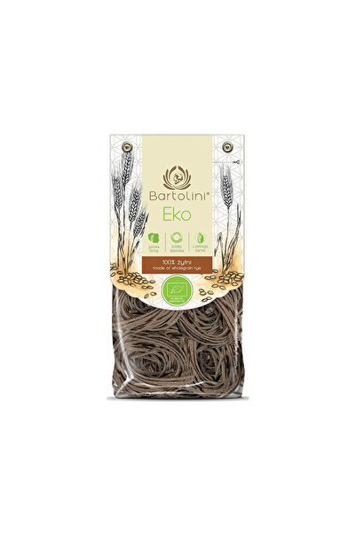 BARTOLINI Cuburi de paste integrale din secara, Bartolini, Tagliatelle nr. 4,...