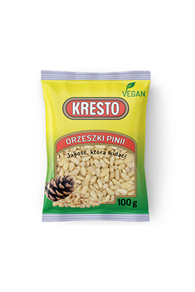 Generic Brand KRESTO Nuci de pin 100 g
