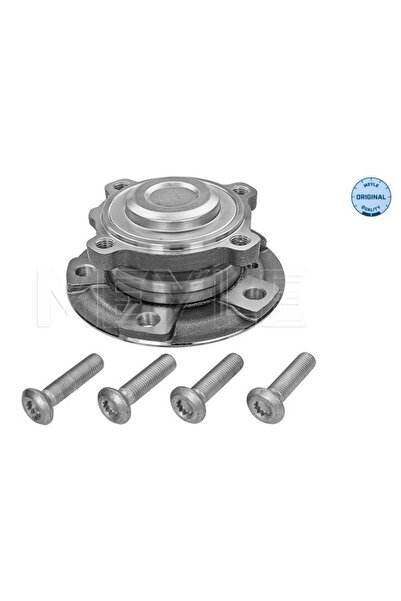 MEYLE Set rulment roată cu butuc, pentru BMW Seria 1, Seria 2, Seria 3 Gran T...