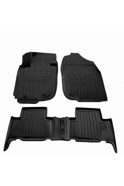 Umbrella Set de covorașe auto din cauciuc tip tavă pentru Toyota RAV4 (CA30W)...