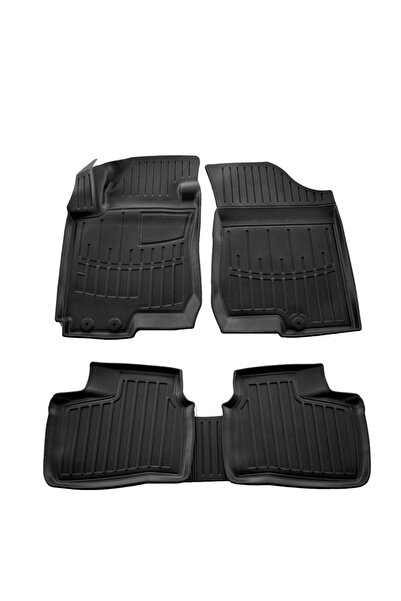 Umbrella Set de covorașe auto din cauciuc tip tavă pentru Hyundai i30 (FD) (2...