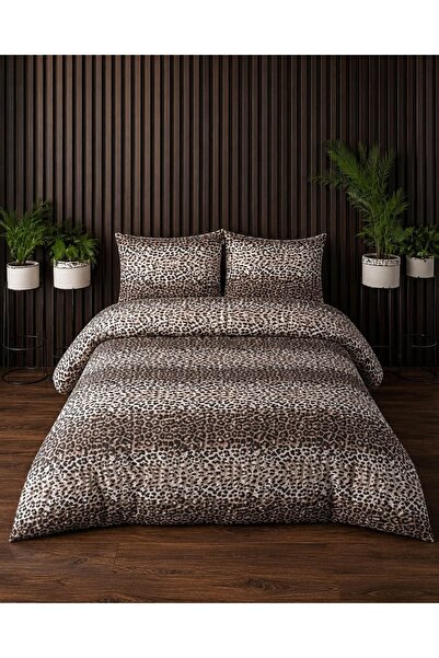 Newsevinç Ev Tekstili Single Patterned Duvet Cover Sets 160X240 cm