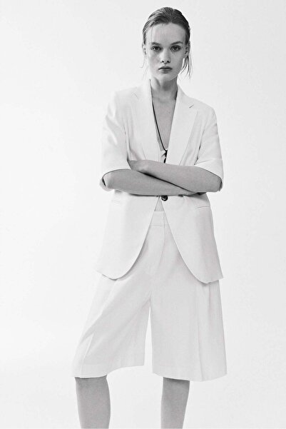 H&M Short-sleeved blazer