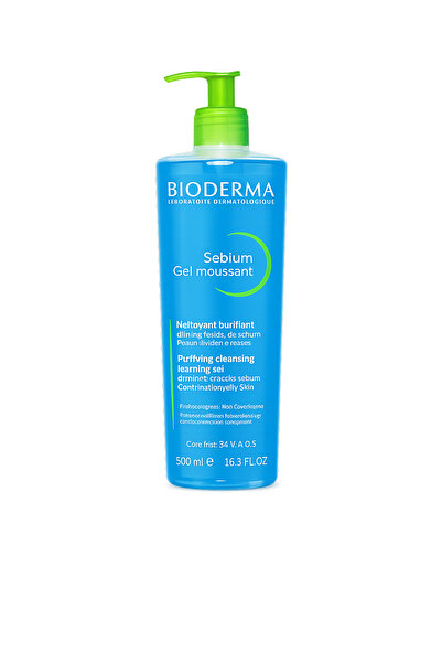 SEBIUM Sebiole Cleansing Gel 500ml