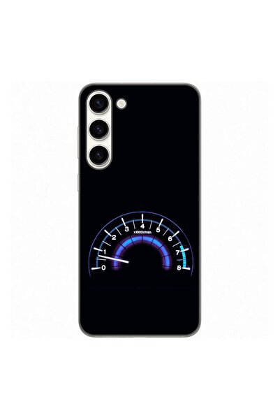 OEM Husa compatibila cu Samsung Galaxy S23 Plus Silicon Gel Tpu Model Turometru