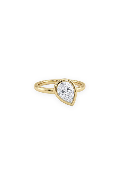 Charmist Steel Lacrima Ring