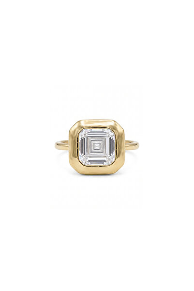Charmist Steel Portal Ring