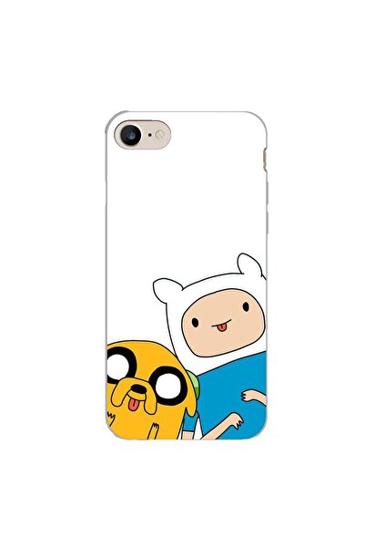 OEM Калъф, съвместим с Apple iPhone 7, 8, SE 2020, силиконов гел TPU модел  "...