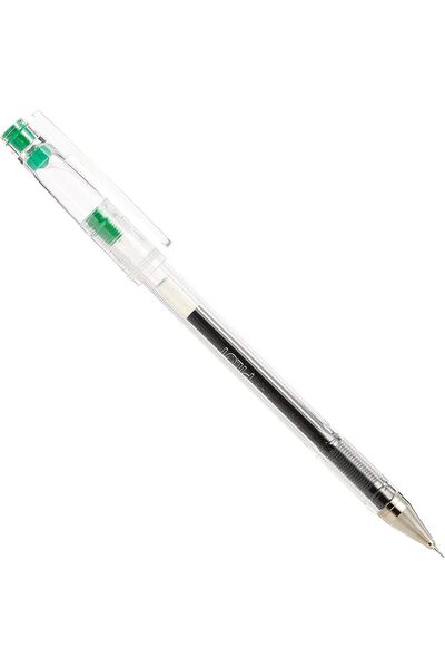 Pilot G-Tec Roller Ball Pen, 0.4 mm Tip Size, Green