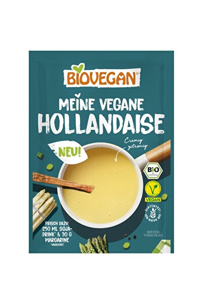 Biovegan Mix pentru sos olandez fara gluten,
