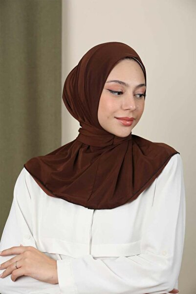 MODA SCARF Горнище за бански с капачка Snap Bonnet, съвместимо с хиджаб за мо...