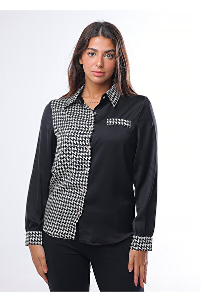 BRATO Soft Shirt with Buttons