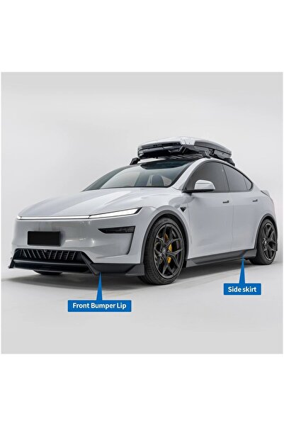 HasbeeParts Tesla Model Y Juniper Body Kit 2025+ Sonrası Uyumlu (Tam Takım)