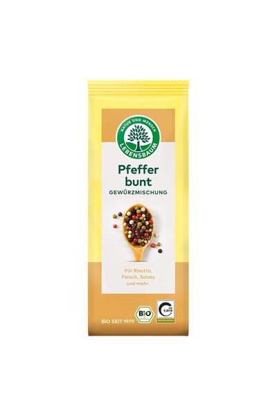 Lebensbaum Amestec de piper boabe,