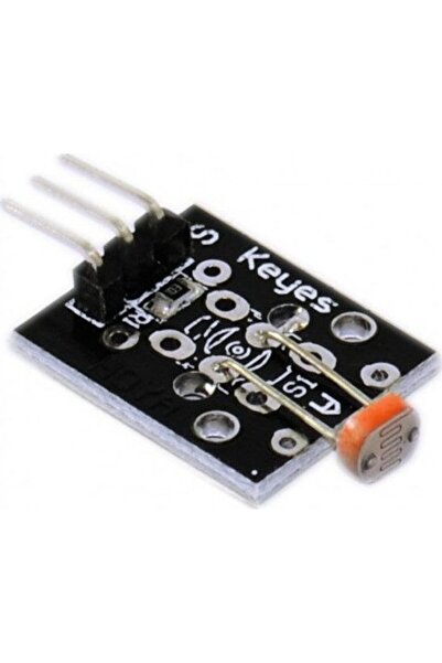 Generic KY-018 Photoresistor Module 3.3-5V
