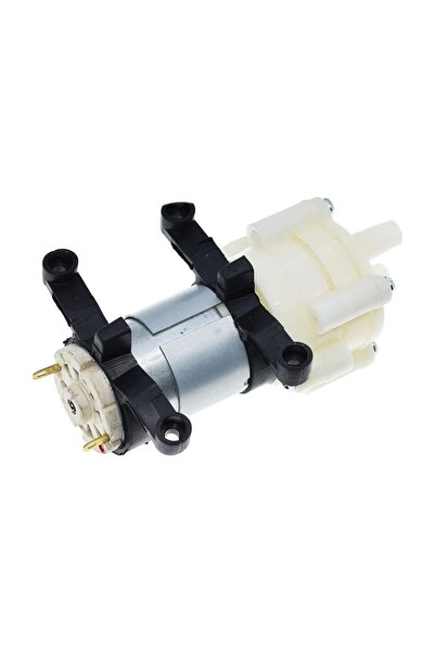 Generic R385 Diaphragm Water/Air Pump DC 6–12V – Self-Priming
