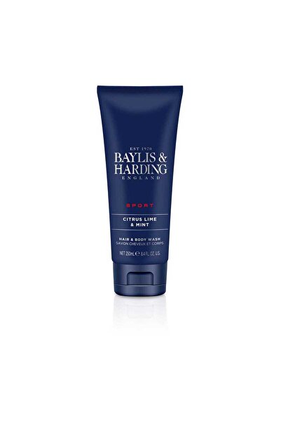Baylis & Harding Citrus Lime & Mint Hair & Body Wash - 250ml