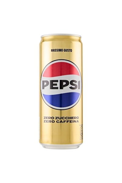 Pepsi Fără zahăr, fără cafeină, IT