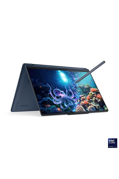 LENOVO Yoga 9 2in1/Intel Core Ultra 7 258V/32GB RAM/1TB SSD/14" WQXGA+/Win11H...
