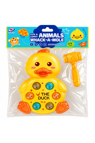Jin Jia Tai Cute Duck Interactive Toy for Kids