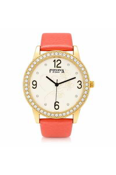 Watch Ceas pentru femei, Casual, Francesca di Geneva, Roz, FF412