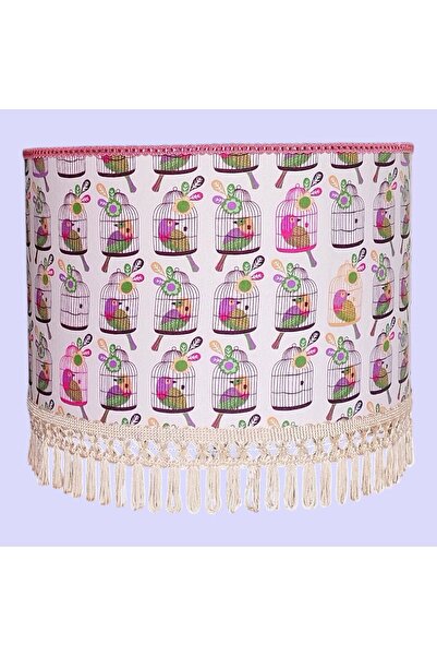 OEM Φωτιστικό οροφής bird in cage Διαστάσεις 35*20 E27