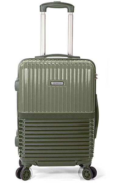 Benzi Troler de cabină extensibil Benzi, 57x37x22 cm, Policarbonat, Încuietoa...