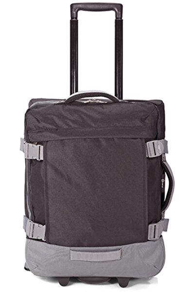 Benzi Troler de cabină 52x39x20 cm, 38L, 2 roți, Poliester, BZ 5850, Negru