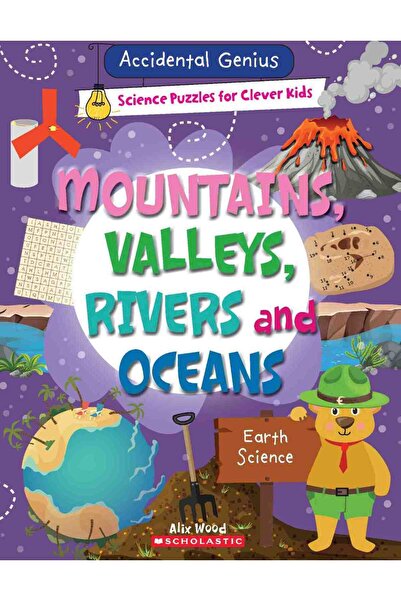 Penguin Random House India Accidental Genius: Mountains, Valleys, Rivers, and...