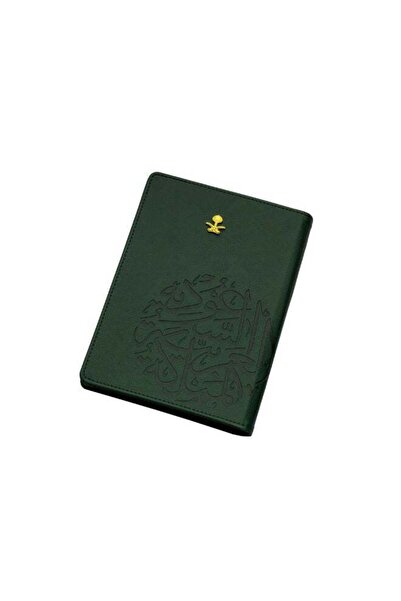 Notebook Rovatti 4 KSA Green