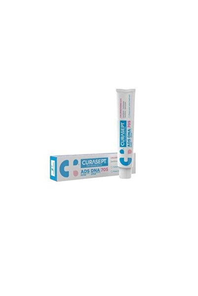 Curaprox Curasept Ads 712 Οδοντόκρεμα 0.12% CHX 75ml