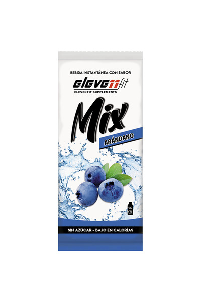 ELEVENFIT Mix Φακελάκι Μύρτιλο
