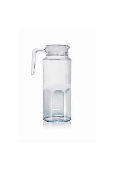 Luminarc Tuff 1.3L Sodo Glass Fridge Jug with Lid, V0487