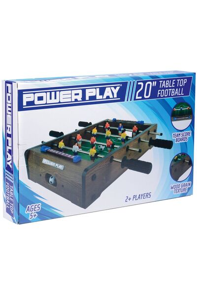 Power Players Power Play 20 Inch Table Top Football