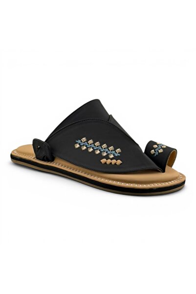 Al fanoos Lumière Walk Premium Mens Arabic Sharqi Sandal