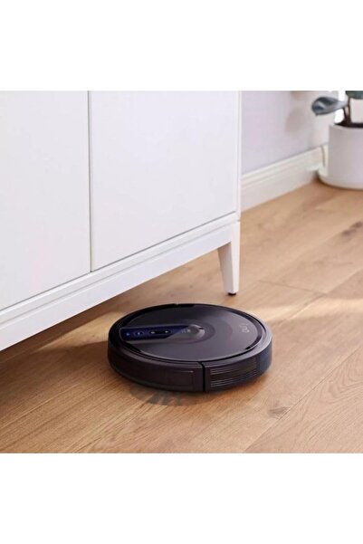 eufy Anker Robotic Vacuum Cleaner, Model 25C, Wi-Fi Connected, Great for Pet ...