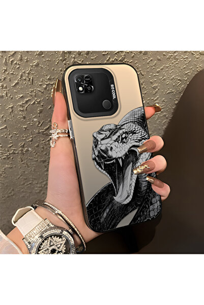 ARTISHELL Redmi 9C/10A Uyumlu Erkekler için trend, şık ve darbeye dayanıklı t...