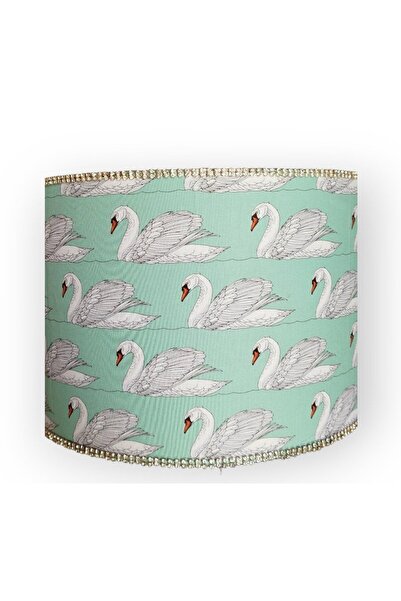 Oxygen Φωτιστικό οροφής glossy swans Διαστάσεις 35*20 E27