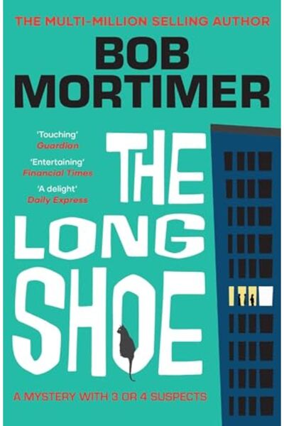 Harper Collins The Long Shoe