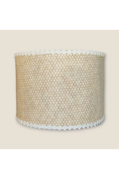 Oxygen Φωτιστικά οροφής cream flowers Διαστάσεις 35*25 E25