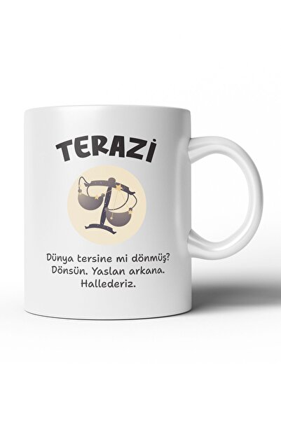 CHUPA Libra Sign Written, Oral, Special Mug Cup