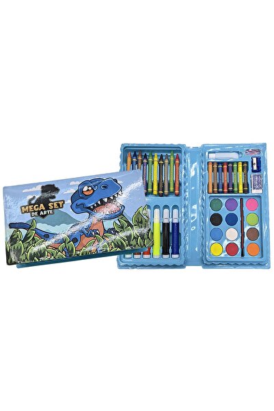 OEM Σετ Ζωγραφικής σετ 42 τεμ 24x13cm JustNote 7061