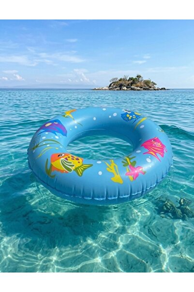 Mebey Home Deniz Simidi Size:90 İç Halka 37cm