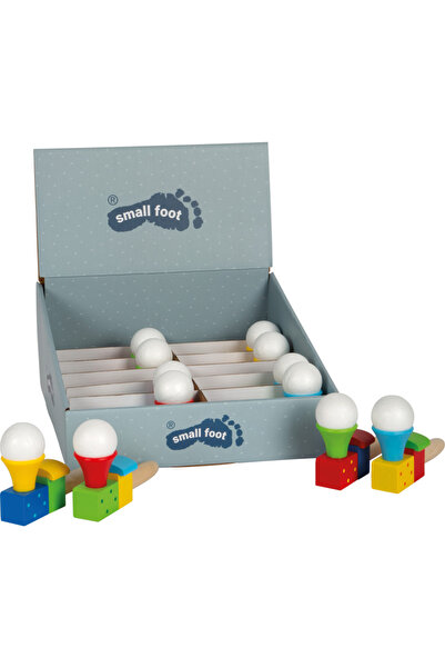 Small Foot Trenul cu bile plutitoare 3914