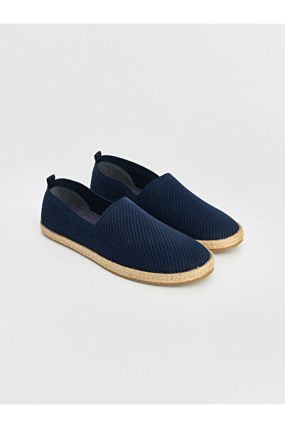 LC Waikiki Özmarka New Season Men's Espadrille Shoes with Straw Soles