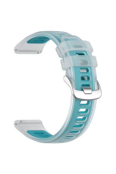 Techsuit Curea smartwatch pentru Garmin vivoactive 3/ Amazfit GTS 4 Mini/ ide...