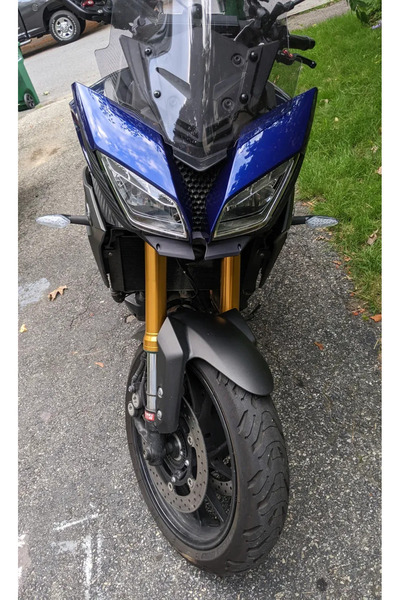 Nexora Yamaha MT-09 Tracer FJ-09 Far Altı Winglet (2015-2017)