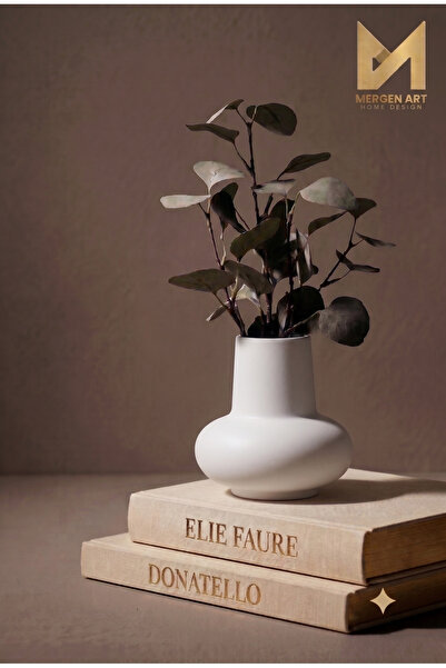 Mergen Art Decorative Pampas and Balloon Vase - Aesthetic Pinterest Home Deco...